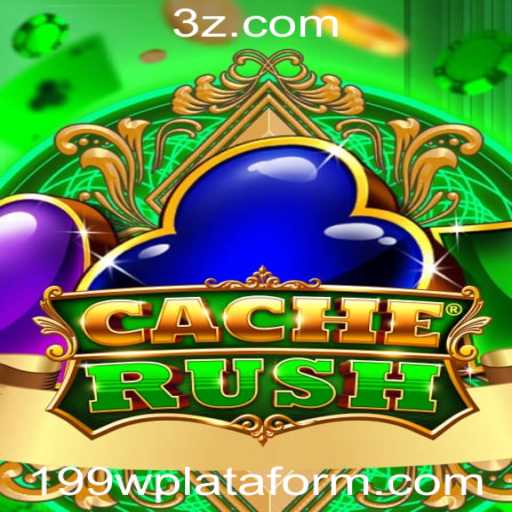 CacheRush: O Emocionante Mundo do Jogo de Plataforma