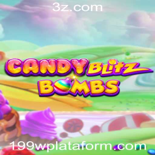 CandyBlitzBombs: Um Mundo Doce em Alta Velocidade