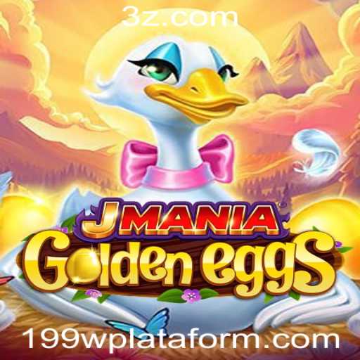 Explorando o Mundo Encantado de JManiaGoldenEggs: O Jogo que Transforma Plataformas