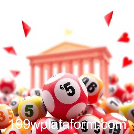 A Fascinante História e Impacto das Loterias com Enfoque na Plataforma 199wcom