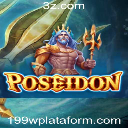 Descubra o Fascinante Mundo de Poseidon: Um Jogo de Plataforma de 199w